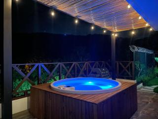 Tropical paradise, deluxe duplex cabin - Anapoima - 4