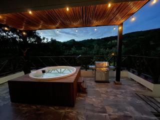Tropical paradise, deluxe duplex cabin - Anapoima - 2