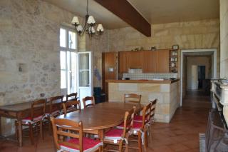 Maison de maître - proche de Saint Emilion - Gardegan-et-Tourtirac - 2