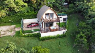 Tropical paradise, deluxe duplex cabin - Anapoima - 9