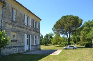 Maison de maître - proche de Saint Emilion - Gardegan-et-Tourtirac - 1