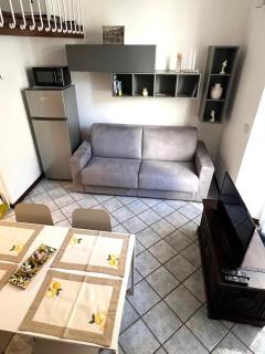 Exclusive apartment by sea near Monaco for 3 people W Lan Kitchen Bedroom - Menton - 9