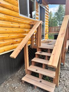 Elegant, Cozy Cub Cabin near Lake with Laundry Unit - Big Lake - 3