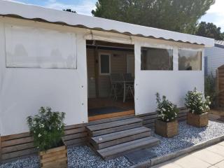 Mobil-home "Expression" bord de mer pour 4 personnes - Saint-Hilaire-de-Riez - 5