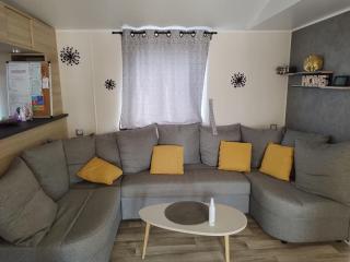 Mobil-home "Expression" bord de mer pour 4 personnes - Saint-Hilaire-de-Riez - 4