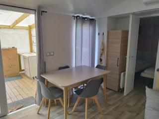 Mobil-home "Expression" bord de mer pour 4 personnes - Saint-Hilaire-de-Riez - 3