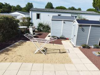 Mobil-home "Expression" bord de mer pour 4 personnes - Saint-Hilaire-de-Riez - 2