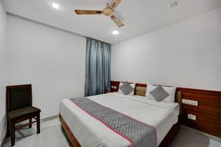 Hotel O SGR Green Residency - Kumbalgod - 9