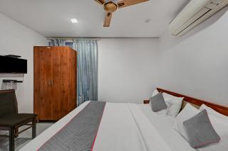 Hotel O SGR Green Residency - Kumbalgod - 7