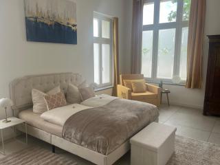 Ferienwohnung Villa Bismarck mit Sauna und Whirlpool - Görlitz - 8