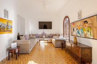 DARNA Tangier Classic Home Steps to Kasbah - Tangeri - 0