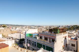 DARNA Tangier Classic Home Steps to Kasbah - Tangeri - 4