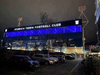 Churchmans Lofts ITFC - Ipswich - 8