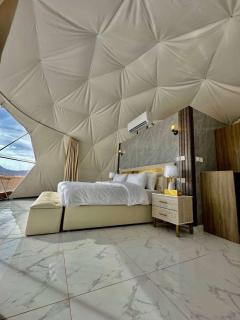 Rum Royal Dunes Camp & tour - Wadi Rum - 0