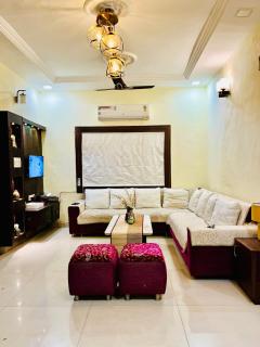 The Boutique Homestay in Raipur - Raipur - 0