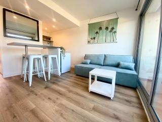 Beautiful Private rooftop with sea view 4 people - Saint-Raphaël - 6