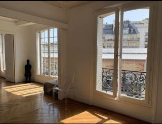 Appartement typiquement parisien - Parigi - 8