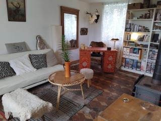 Grande et belle maison. Jardin. Lac des Sapins. - - 2