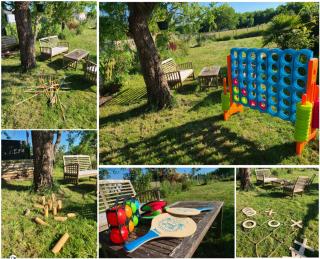 Gîtes L'Infinity - 4 Chambres - Châteauthébaud - 6