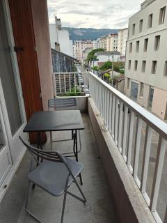 T1 bis rénové Grenoble et parking - Grenoble - 5