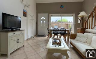 Maison Cocooning Equihen 5 pers Proche Mer & Terrasse - Équihen-Plage - 3