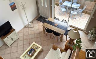 Maison Cocooning Equihen 5 pers Proche Mer & Terrasse - Équihen-Plage - 9