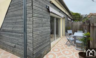 Maison Cocooning Equihen 5 pers Proche Mer & Terrasse - Équihen-Plage - 6