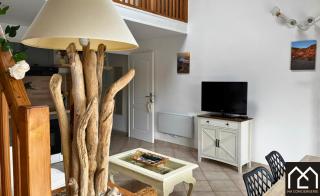 Maison Cocooning Equihen 5 pers Proche Mer & Terrasse - Équihen-Plage - 4