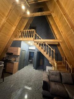 Panarama Chalet - Gabala - 4