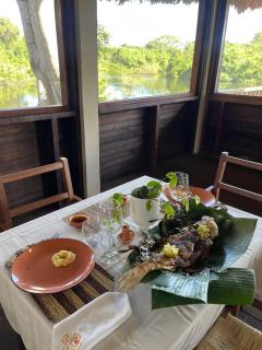 Muesumu Ecolodge - - 9