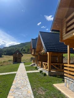 Soulrest EkoResort - Mehov Konak - Gusinje - 4