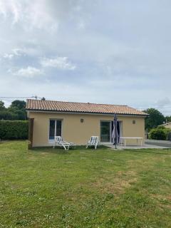 Maison au calme à 900m du bourg - Carcans - 8