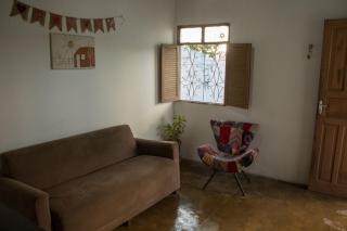 Casa de Roça na Cidade - 1