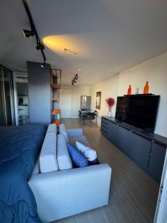 V503 Flat de alto padrão em frente ao shopping - Brasilia - 4