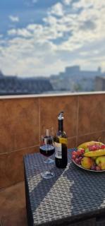 Baroque Style Duplex With Scenic Views of City Centre - Bucharest - 1