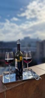 Baroque Style Duplex With Scenic Views of City Centre - Bucharest - 2