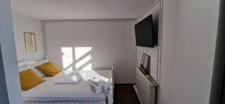 Baroque Style Duplex With Scenic Views of City Centre - Bucharest - 7