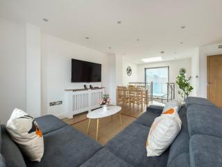 London City Angel 2BR Light-Filled TF 2 Balcony - Londra - 8