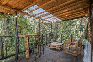 Cabañas Casa Monte en Santa elena - Medellín - 4