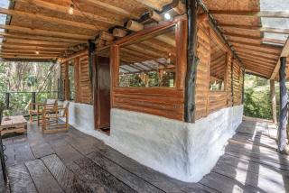 Cabañas Casa Monte en Santa elena - Medellín - 1
