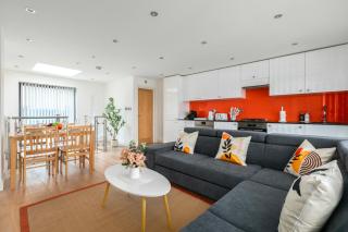 London City Angel 2BR Light-Filled TF 2 Balcony - Londra - 7