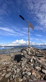 Panorama view, entire home - Tromsø - 4