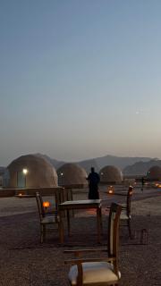 Rum Royal Dunes Camp & tour - Wadi Rum - 4