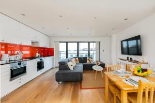 London City Angel 2BR Light-Filled TF 2 Balcony - Londra - 6