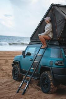 Fully Decked Blue FJ Cruiser! - Kapaa - 5