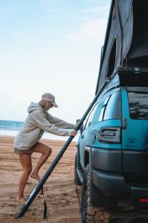 Fully Decked Blue FJ Cruiser! - Kapaa - 4