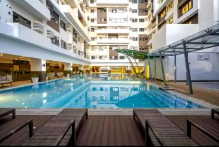 R2N Cosy Haven - BE Residences Lahug near IT Park Cebu - Città di Cebu - 3