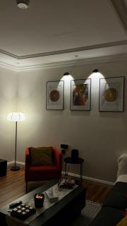 شقة بغرفة وصاله بتصميم حديث - Riad - 0