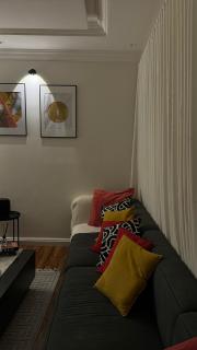 شقة بغرفة وصاله بتصميم حديث - Riad - 5