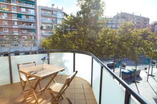 New & Sunny Apartment - Barcelone - 9